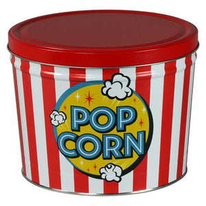 Freshly Popped Tin