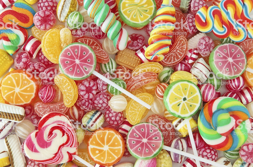 Bulk Candy Confection - Nibblers Popcorn Company