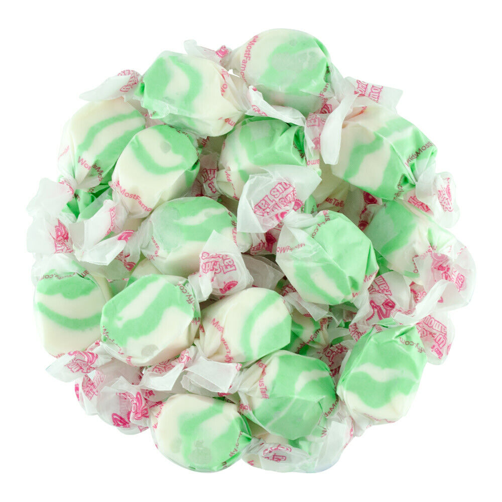 Taffy - Key Lime Confection - Nibblers Popcorn Company